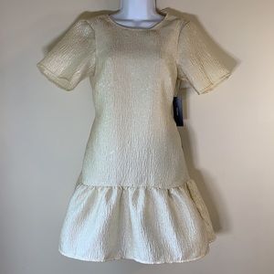NWT. Lulu’s LoveLulus Tie Back Sz-XS Mini Dress.